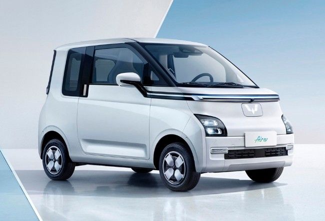Wuling Air ev
