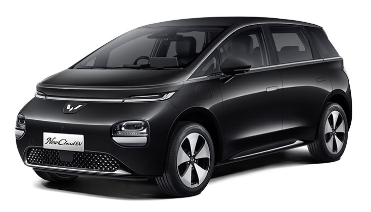 Wuling Cloud EV