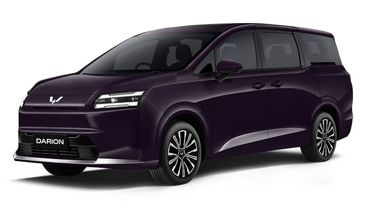 Wuling Cloud EV