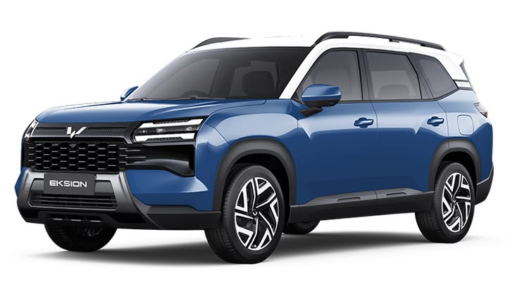 Wuling BinguoEV